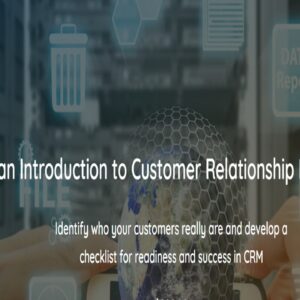 CRM – Customer Relationship Management - Academy