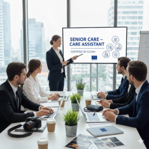 Senior Care – Care assistant - course