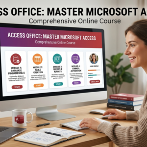 Access Office - Welcome - online course