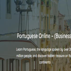 Business Portuguese - Language of work and business