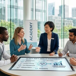 Soft Skills You Need - online course - Academy