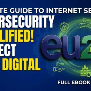 Cyber Security - Internet security - Academy - online course