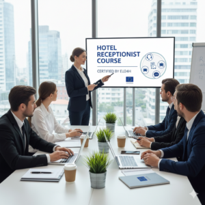 Hotel Receptionist Course