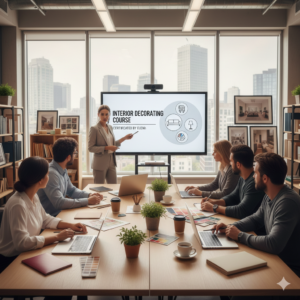 Interior Decorating Course