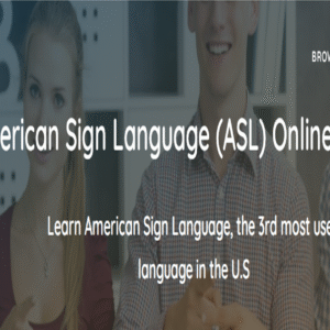 ASL course