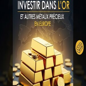 Investir dans l'Or et Autres Métaux Précieux en Europe - ebook