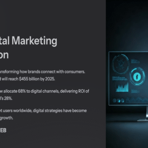 Digital Marketing course