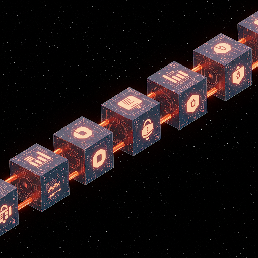 Blockchain explained