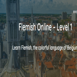 Flemish A1 - Language course