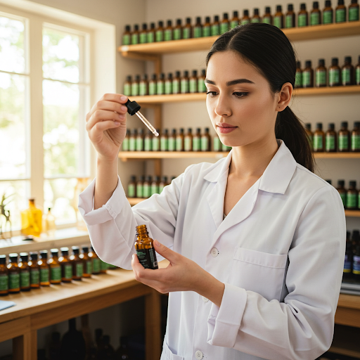 Aromaterapia e Oleos Essenciais - curso online