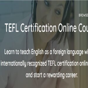 TEFL Certification