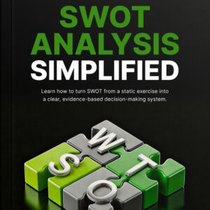 SWOT Analysis Simplified - ebook