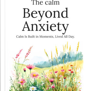 The Calm Beyond Anxiety - ebook