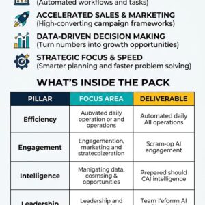 AI-Powered Small Business Success - AI Prompts