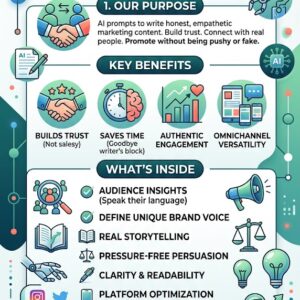 Authentic Marketing Assistant - AI Prompts