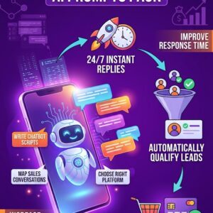 Build Your Automated Sales Chatbot - AI Prompts