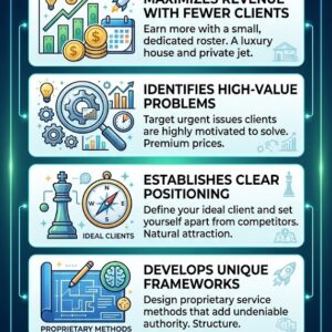 Build Your High-Ticket Service Business - AI Prompts