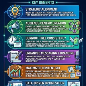 Content Marketing Accelerator - AI Prompts