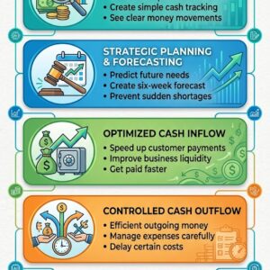 Control Your Business Cash Flow - AI Prompts