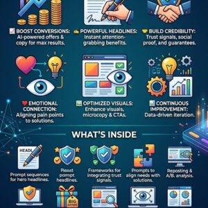 Conversion-Driven Page Design - AI Prompts
