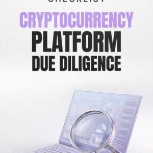 Cryptocurrency Platforms - Checklist