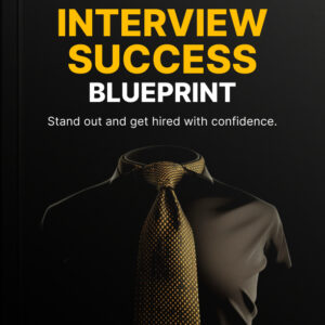 Interview Success Blueprint - eBook