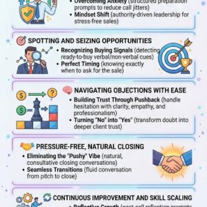 Mastering Confident Sales Closing - AI Prompts