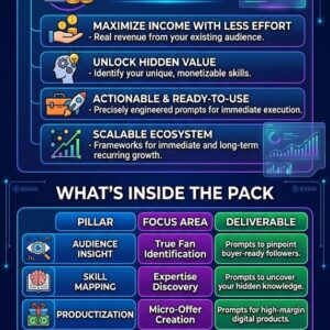 Micro-Audience Monetization - AI Prompts