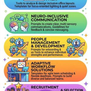 Neuroinclusive Leadership Copilot - AI Prompts