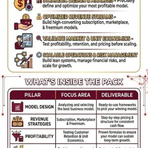 Profitable Business Model - AI Prompts