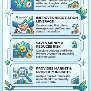Real Estate Negotiation Assistant - AI Prompts
