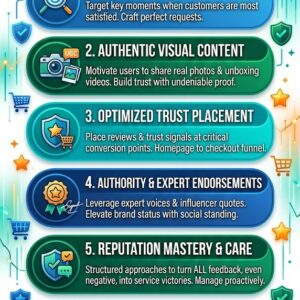 Social Proof for E-Commerce Success - AI Prompts