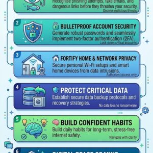 Stay Safe Online - AI Prompts
