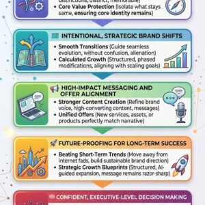 Strategic Brand Evolution - AI Prompts