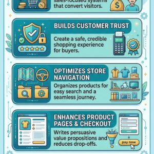 The E-Commerce Store Architect - AI Prompts