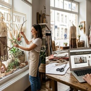 Window Dressing - online Course
