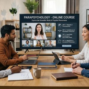 Parapsychology - online Course