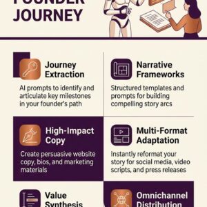 Build Your Brand Story - AI Prompts