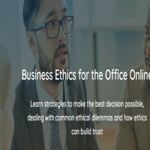 Business Ethics for the Office - Academy