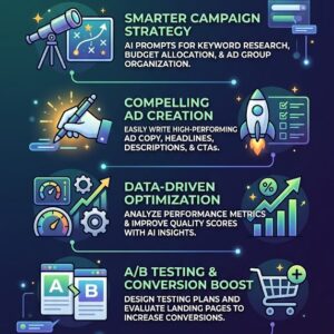 Google Search Ads Unlocked - AI Prompts