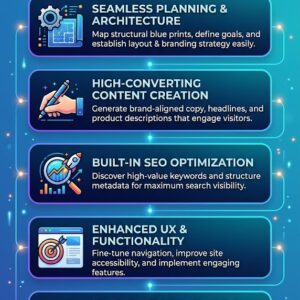 How to Build a Website - AI Prompts