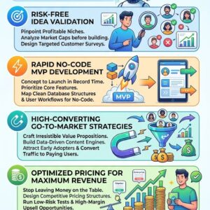 MicroSaas Success Blueprint - AI Prompts
