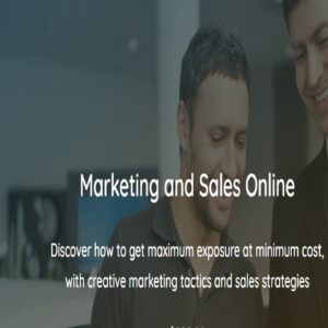 Marketing and Sales - Academy
