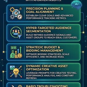 Performance Max Campaign Optimization - AI Prompts