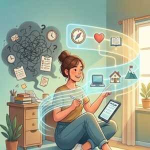 Prioridades Claras: Simplifica tu Rutina y Alcanza el Éxito - ebook