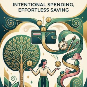 Rich on Purpose - Intentional spending, effortless saving - ebook