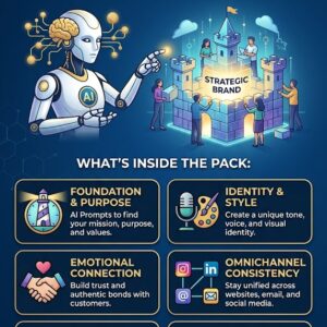 Strategic Brand Building - AI Prompts