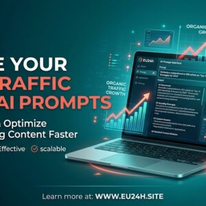 Strategic SEO Content Creation - AI Prompts