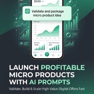 Successful Micro Products Development - AI Prompts