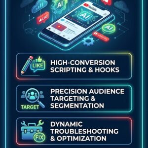 YouTube Ads Optimization - AI Prompts
